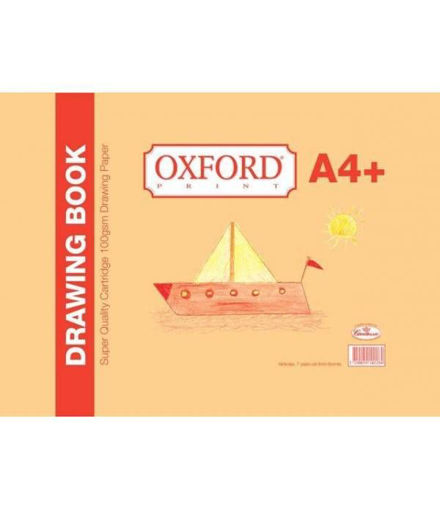 Picture of DRAWING BOOKS A4+ MEDIUM
